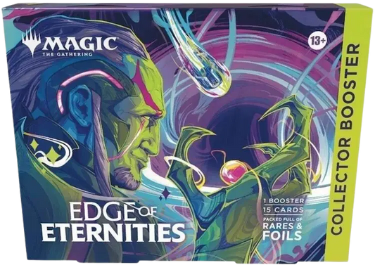 Edge of Eternities - Collector Booster Omega