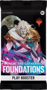 Foundations - Play Booster