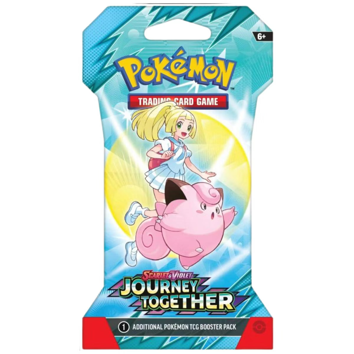 Journey Together - Booster Pack