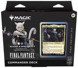 FINAL FANTASY XIV Scions & Spellcraft