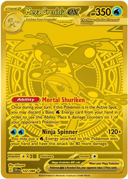 Meowth’s Gold RUSH