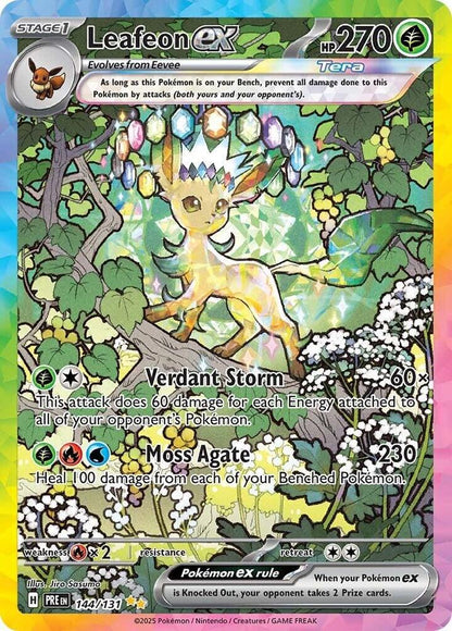 Prismatic Evolutions Booster Pack