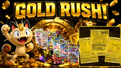 Meowth’s Gold RUSH
