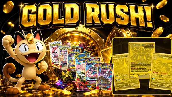 Meowth’s Gold RUSH