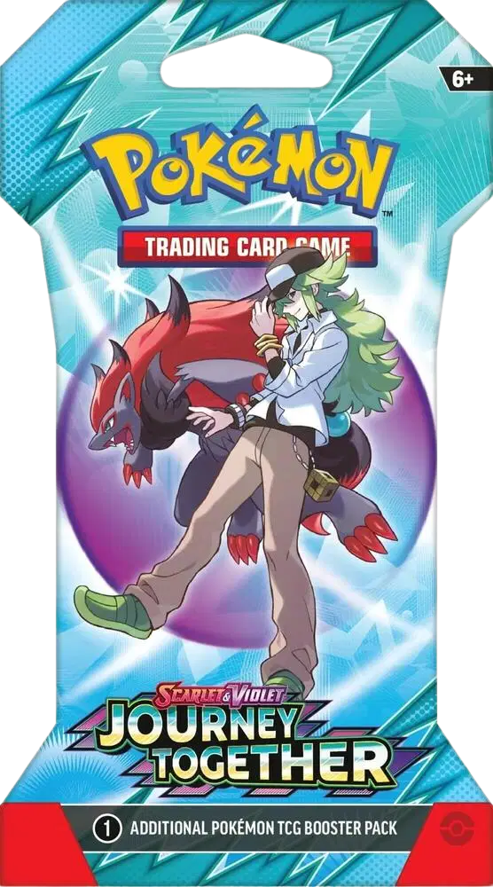 Journey Together - Booster Pack