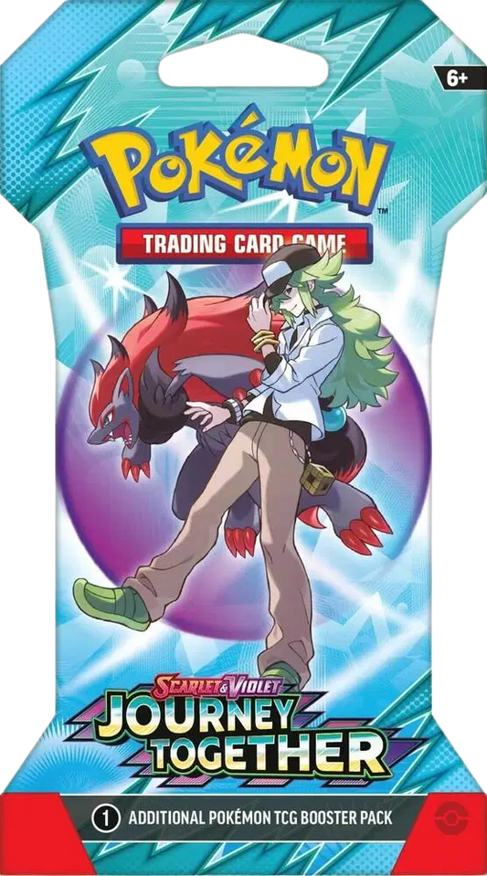 Journey Together - Booster Pack