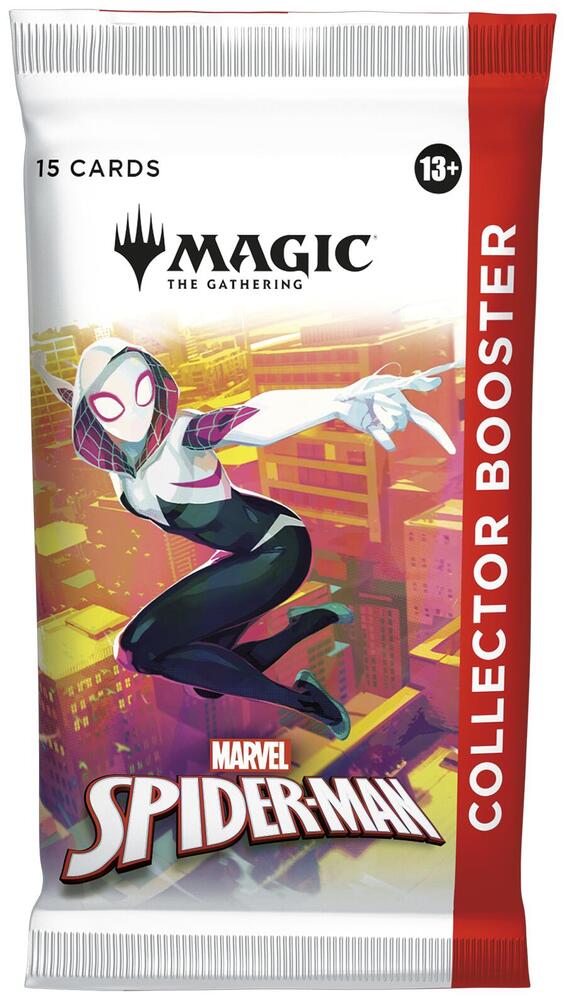 Spider-Man - Collector Booster Pack
