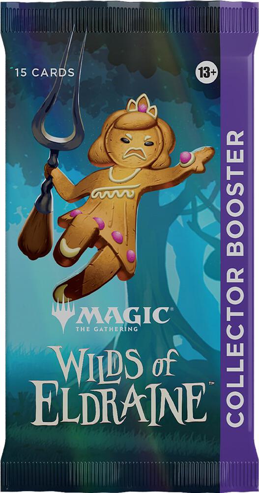 Wilds of Eldraine - Collector Booster Pack