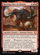 Edge of Eternities Commander Deck - World Shaper