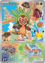 First Partner Series 3 promo - Chespin MEP 058