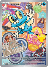 First Partner Series 3 promo - Froakie MEP 060