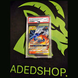 Reshiram & Charizard GX PSA 10 cert 120424245 — front-clean.jpg