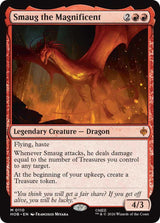 Smaug the Magnificent Showcase