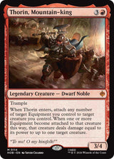 Thorin Mountain-king Borderless