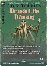 Thranduil the Elvenking Borderless