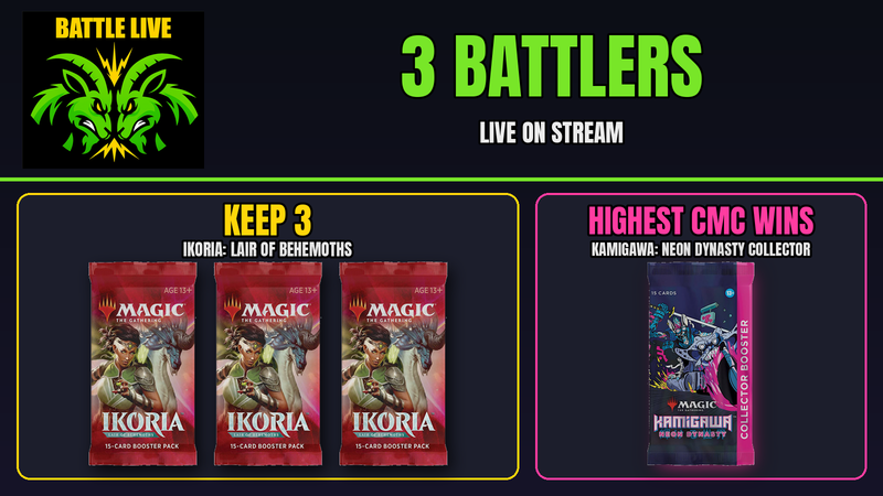Battle: Kamigawa Collector Booster