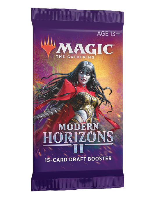 Modern Horizons 2 - Draft Booster
