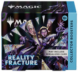 Reality Fracture Collector Booster Display (12 packs)