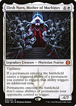 Phyrexia: All Will Be One - Set Booster Pack