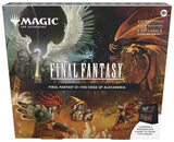 FINAL FANTASY - Scene Box (The Siege of Alexandria)