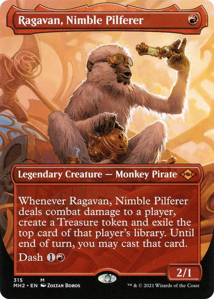 Modern Horizons II Collector Booster pack