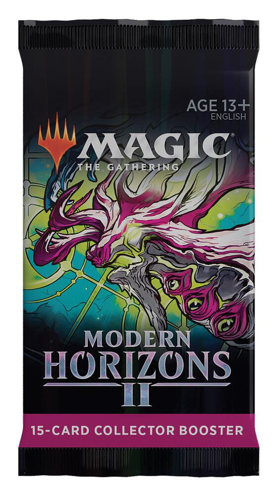 Modern Horizons II Collector Booster pack