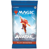 Avatar: The Last Airbender - Play Booster