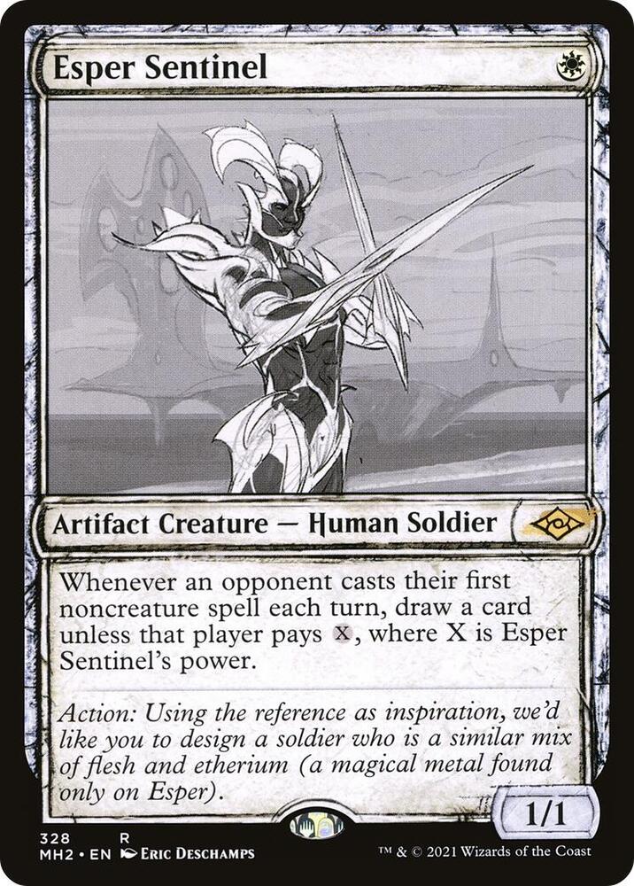 Modern Horizons II Collector Booster pack