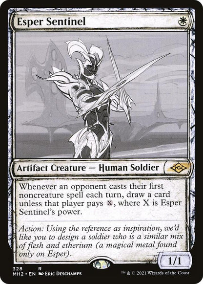 Modern Horizons II Collector Booster pack