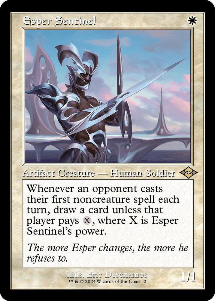 Modern Horizons II Collector Booster pack