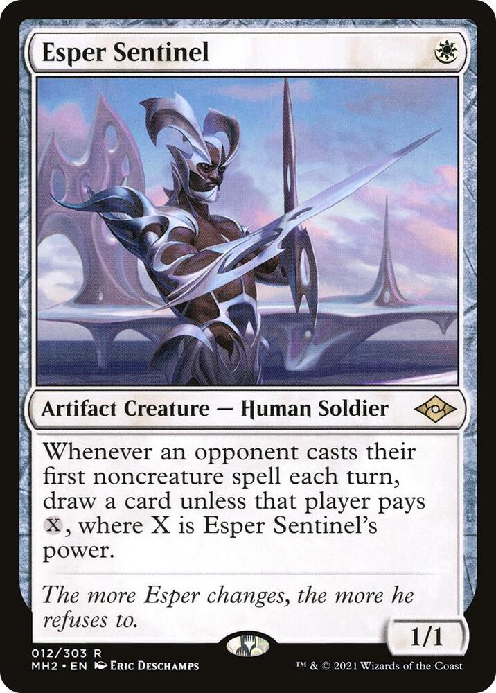 Modern Horizons 2 - Draft Booster Pack