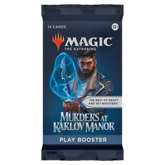 Murders of Karlov Manor