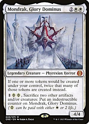 Phyrexia: All Will Be One - Set Booster Pack