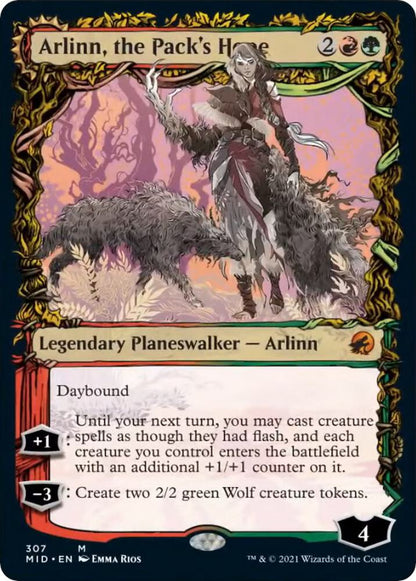 Innistrad: Midnight Hunt - Collector Booster Pack