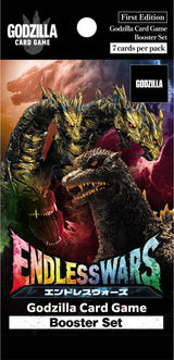 Endless Wars Booster Pack - Booster Set 4: Endless Wars