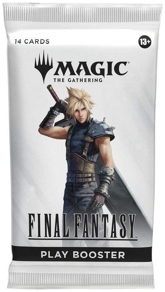 Final Fantasy Play Booster