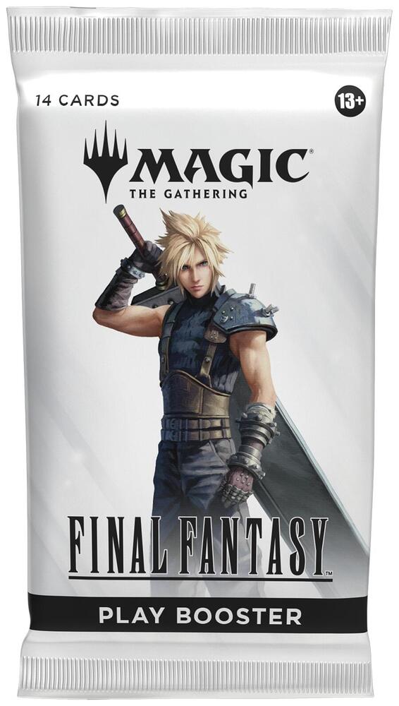 Final Fantasy Play Booster