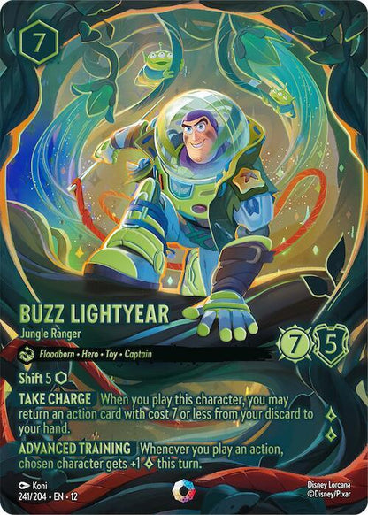 Wilds Unknown Booster Pack