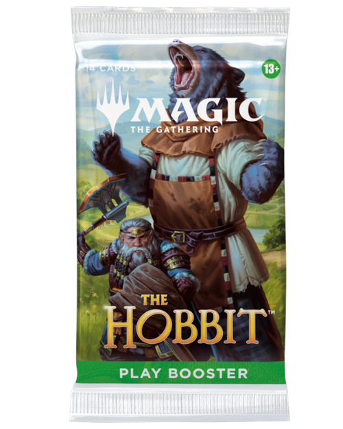 The Hobbit - Play Booster Pack *RIPPED LIVE*