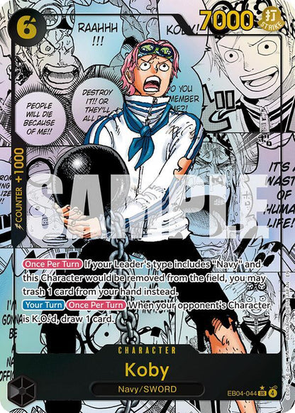 ***BOX BREAK***Two Legends (OP08) One Piece