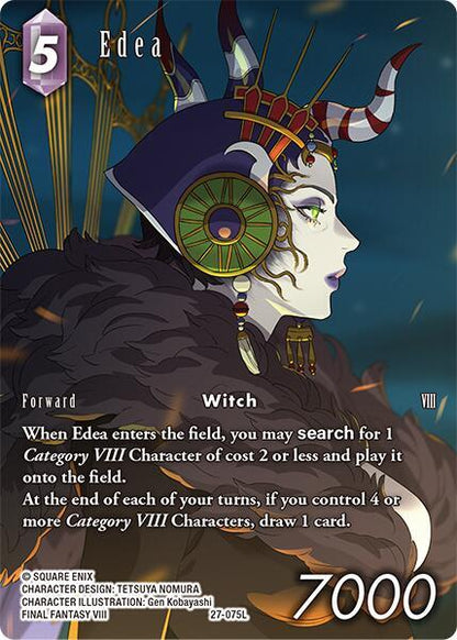 Final Fantasy TCG - Journey of Discovery Booster Pack