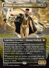 Silverquill Influence - Commander: Secrets of Strixhaven