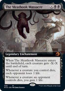 Innistrad: Midnight Hunt - Collector Booster Pack