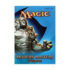 Modern Masters 2015 - Booster Pack