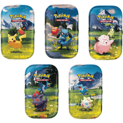 Ascended Heroes Mini Tin (Random Art)