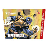 Collector Booster Omega Pack - Marvel Super Heroes