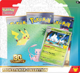 30th Celebration Tech Sticker Collection — Alolan Exeggutor